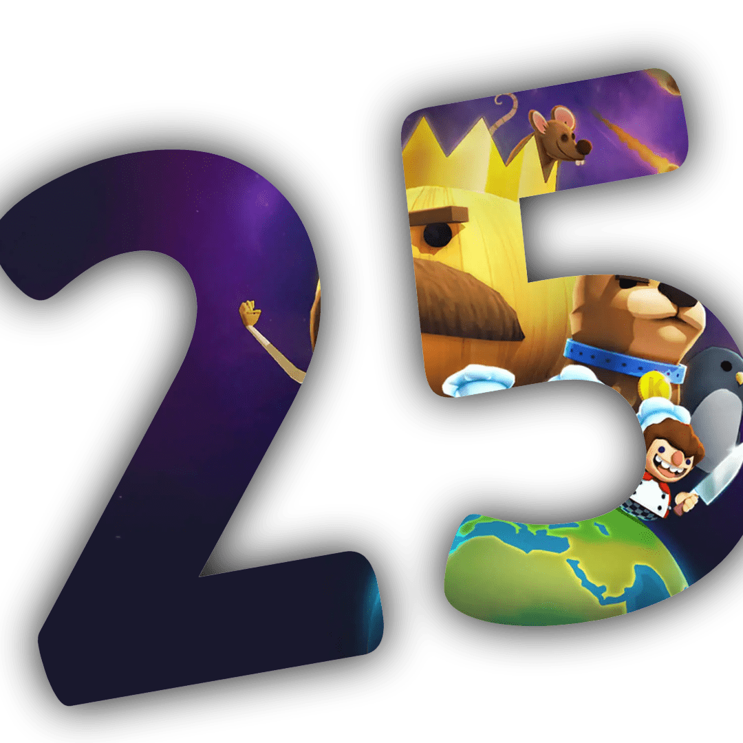 Overcooked 25% Index FanContent