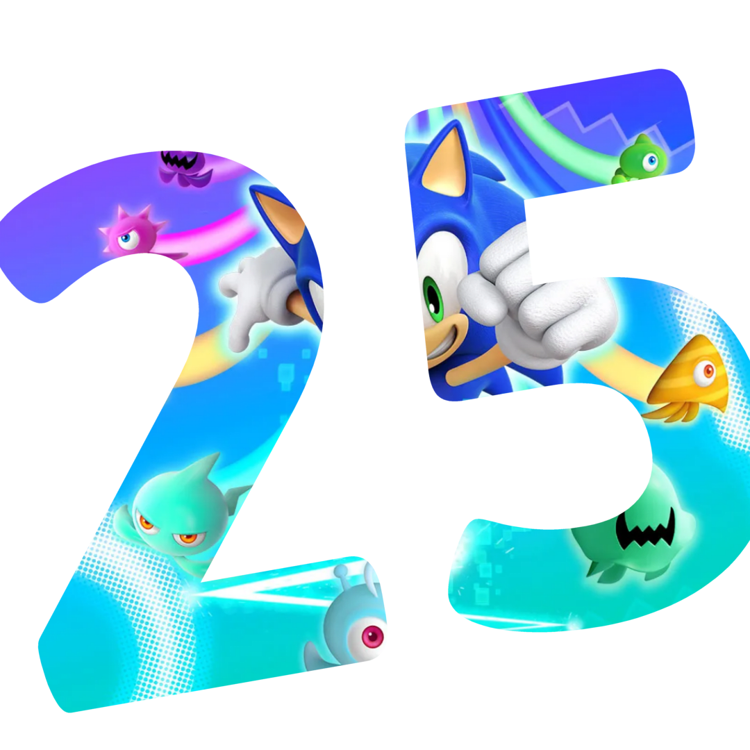 Sonic Colors Ultimate 25% Index FanContent