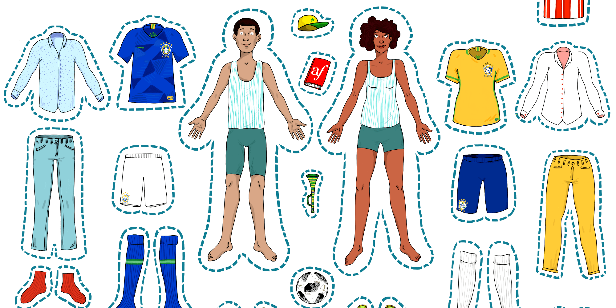 Quiz Copa – Rio Aliança Francesa