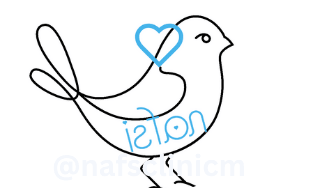 Blue Cloud Icon Community & Non-Profit Logo