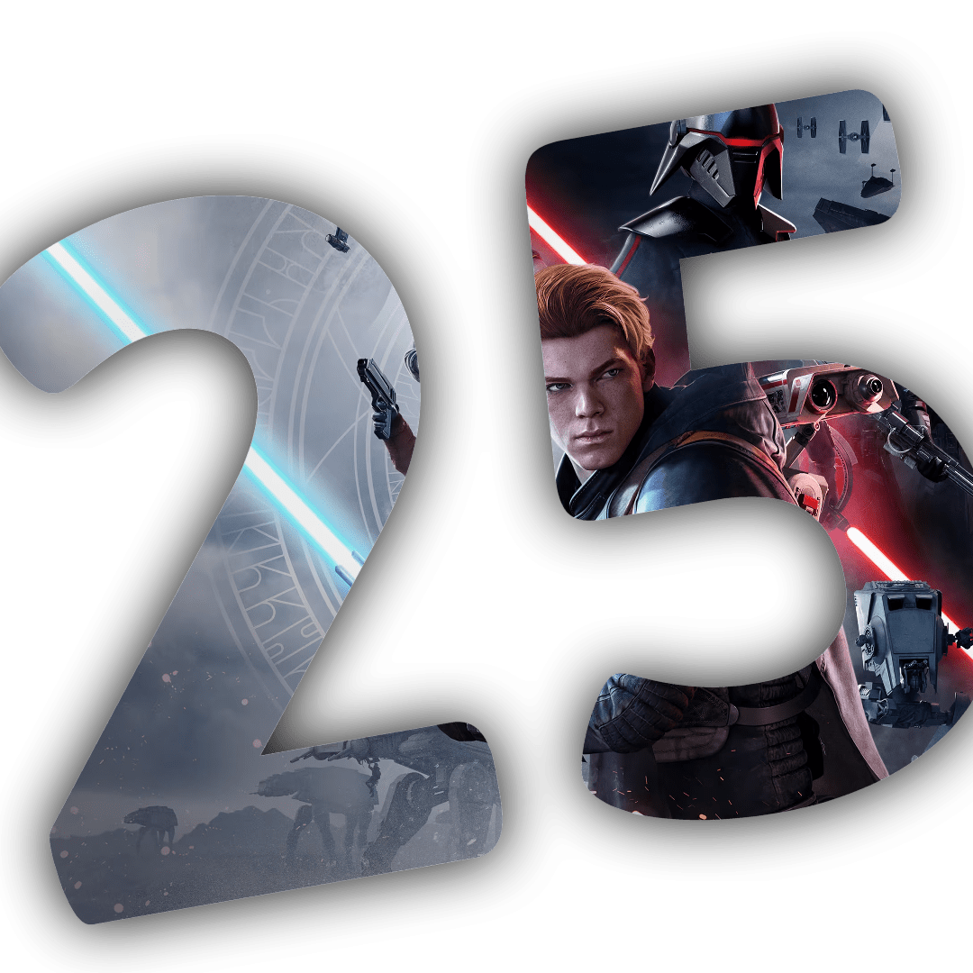 SW Jedi Fallen Order 25% Index FanContent