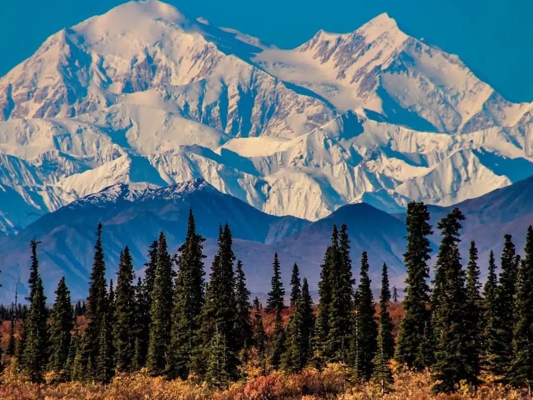 Denali%2C+Alaska