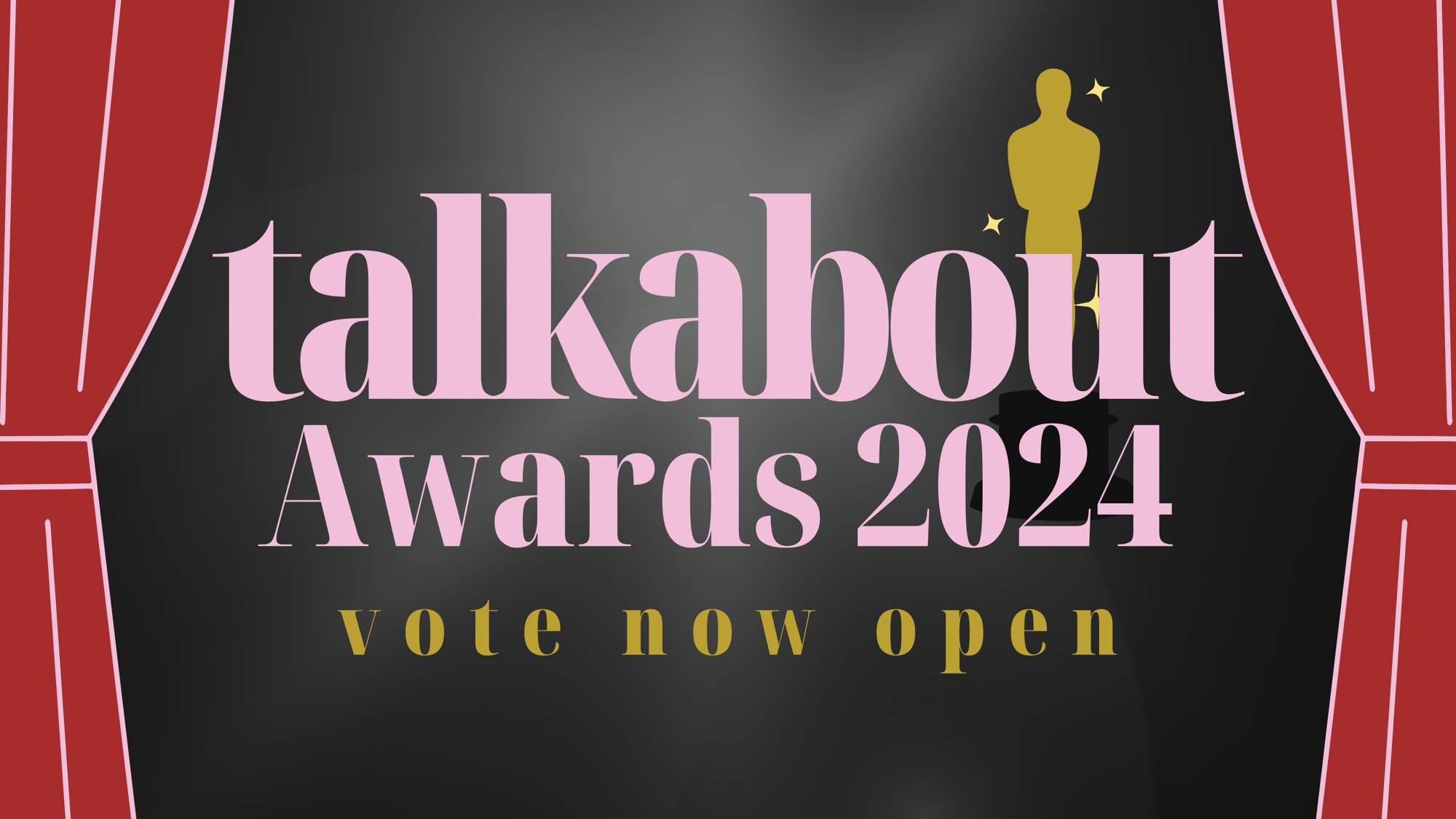 awards 2024 vote open