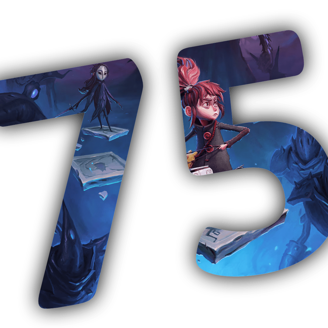 Lost in Random 75% Index FanContent