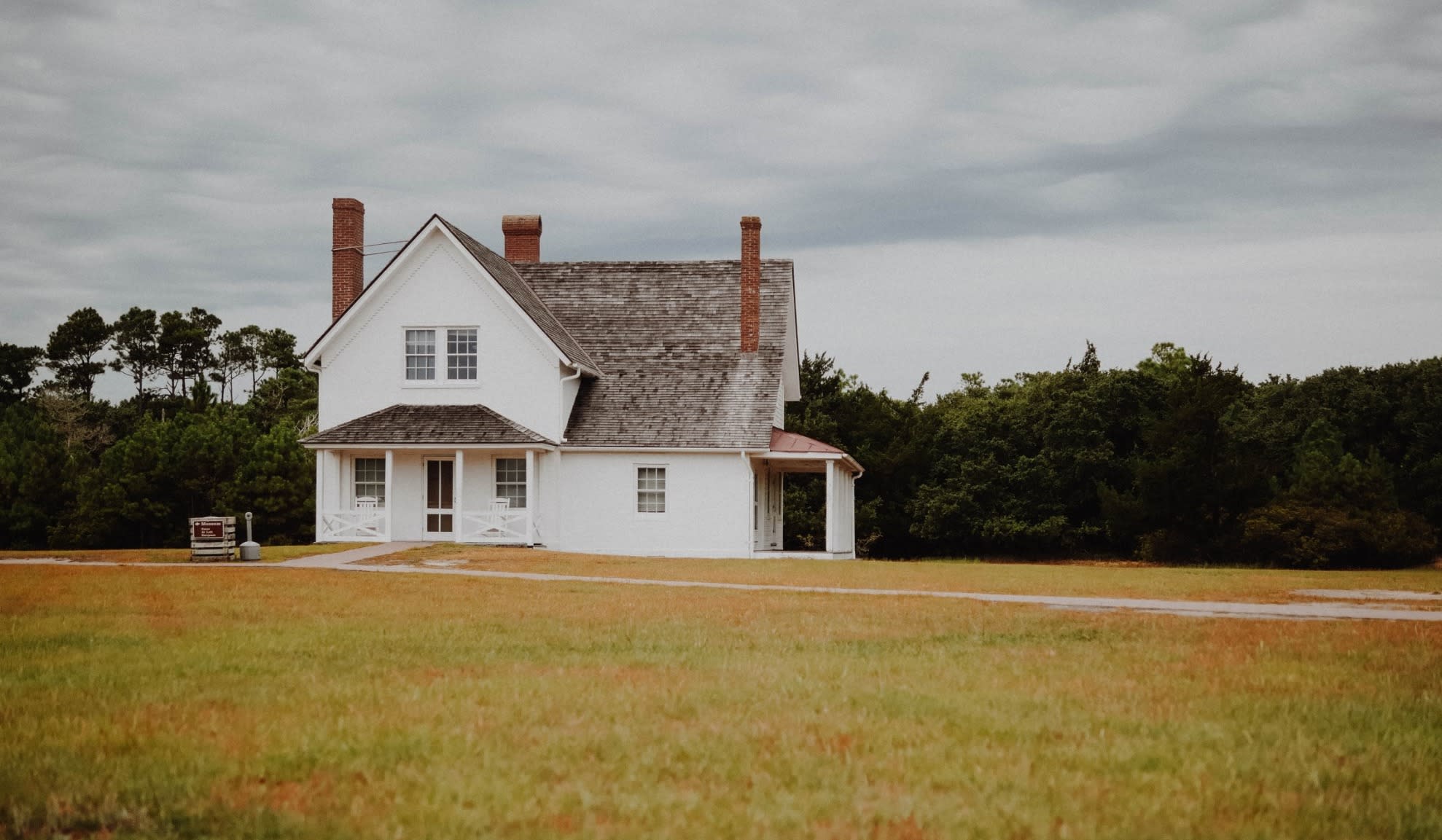 Traditional Farmhouse
