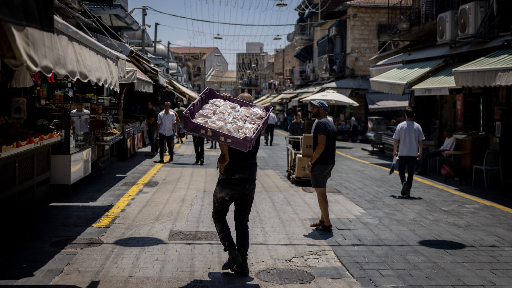 3 מחנה יהודה