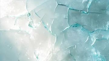 broken galss
