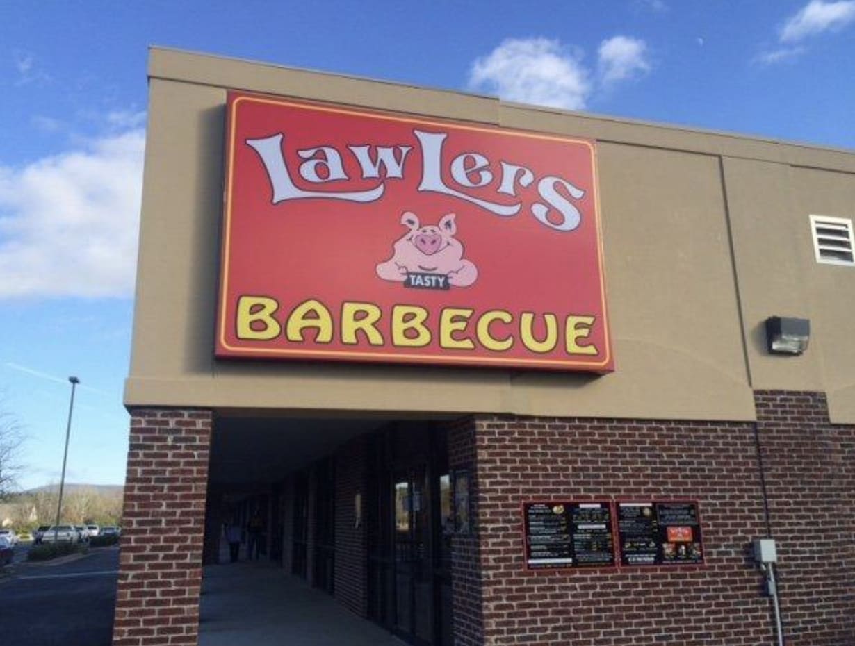 Lawlers Barbecue