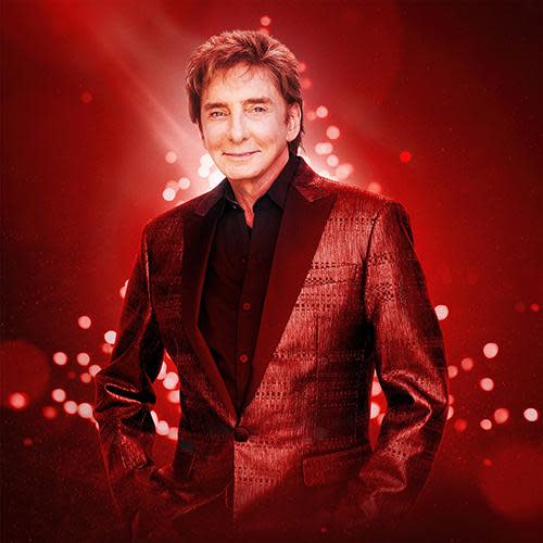 Barry Manilow - All I Want for Christmas is You