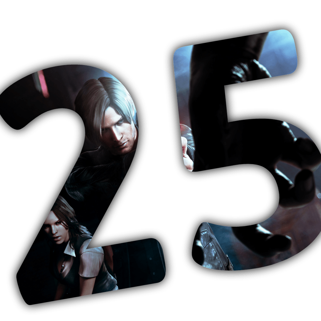 Resident Evil 6 25% Index FanContent