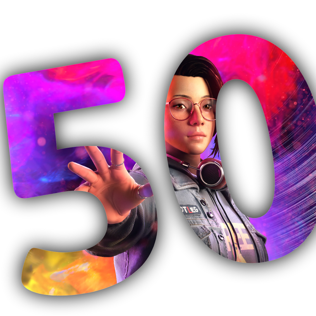 LiS True Color 50% Index FanContent