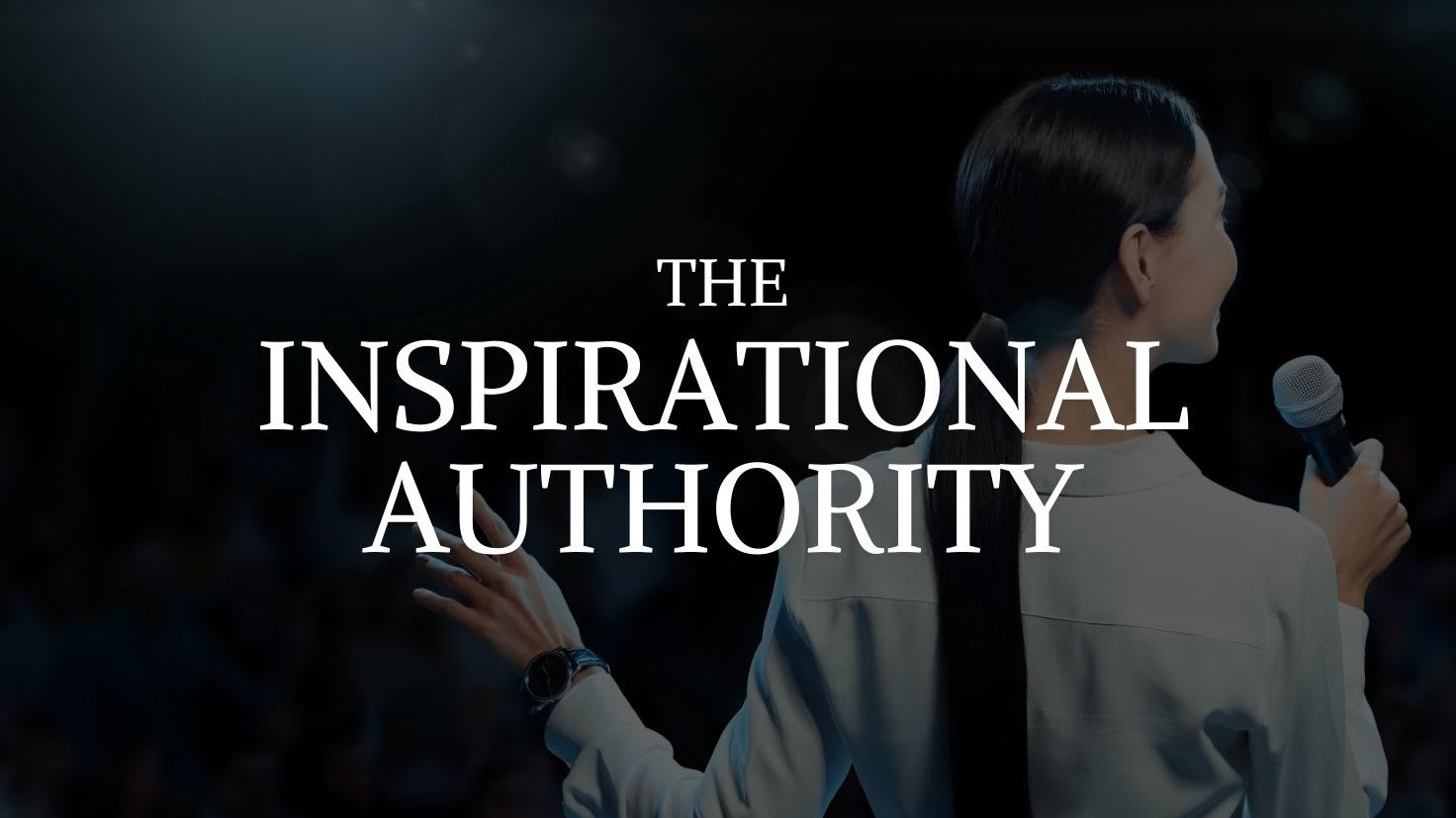 Voice Vibe - the Inspirational Authority