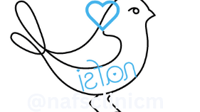 Blue Cloud Icon Community & Non-Profit Logo