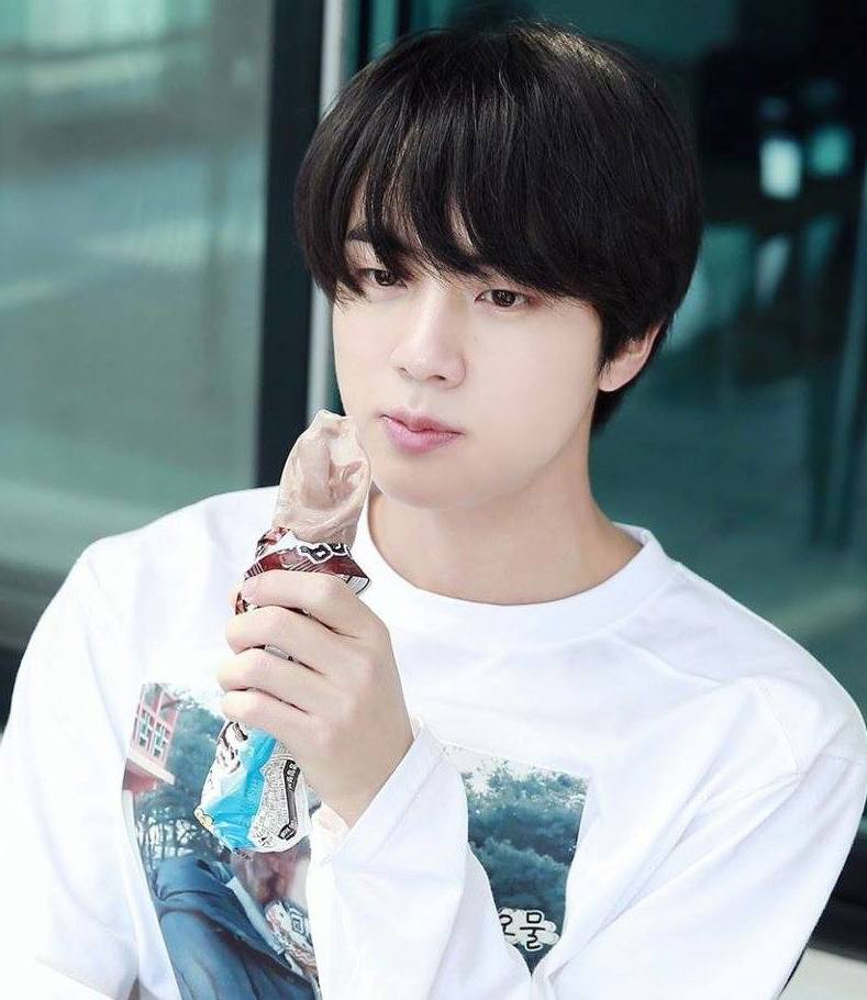 KPop Quiz Jin