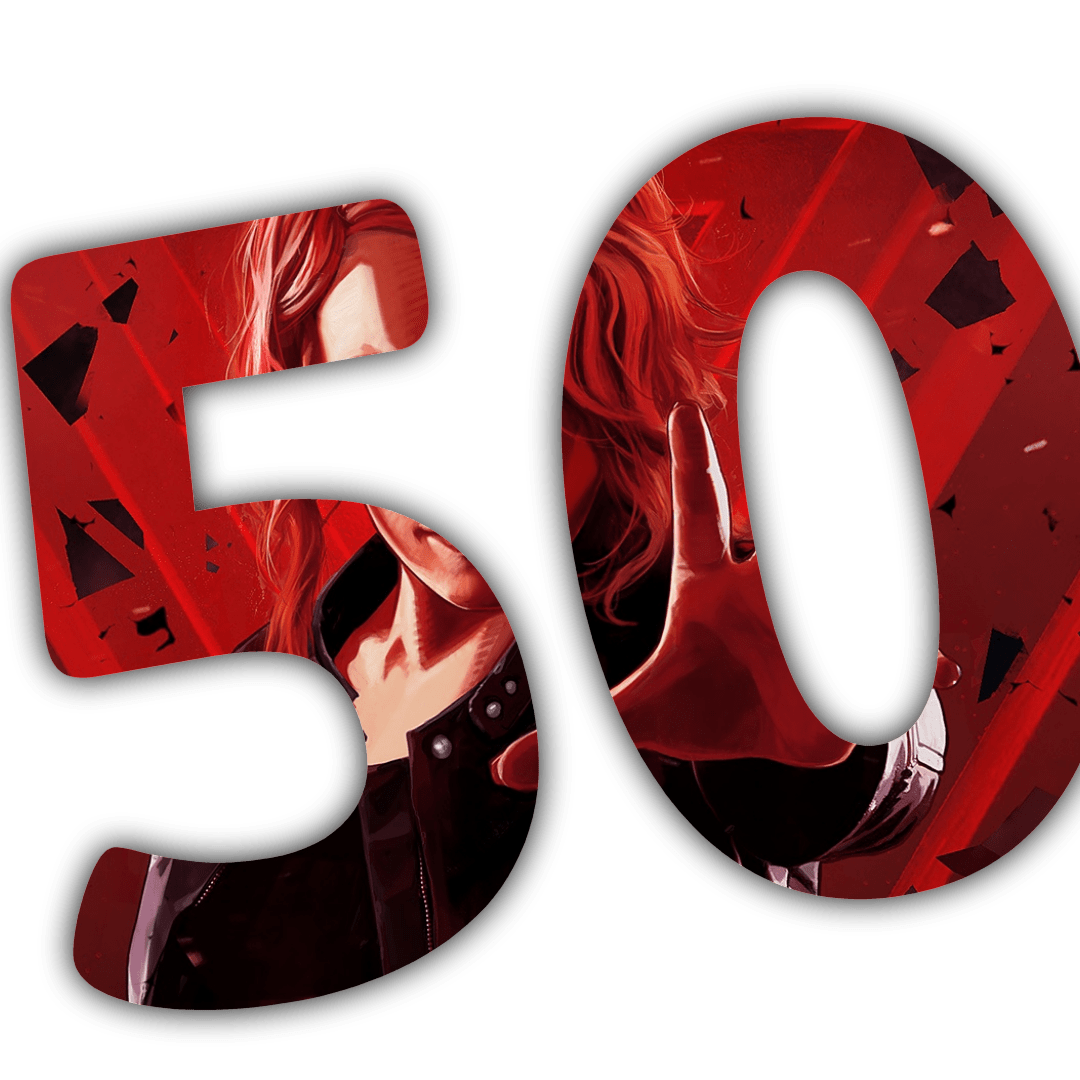 Control 50% Index FanContent