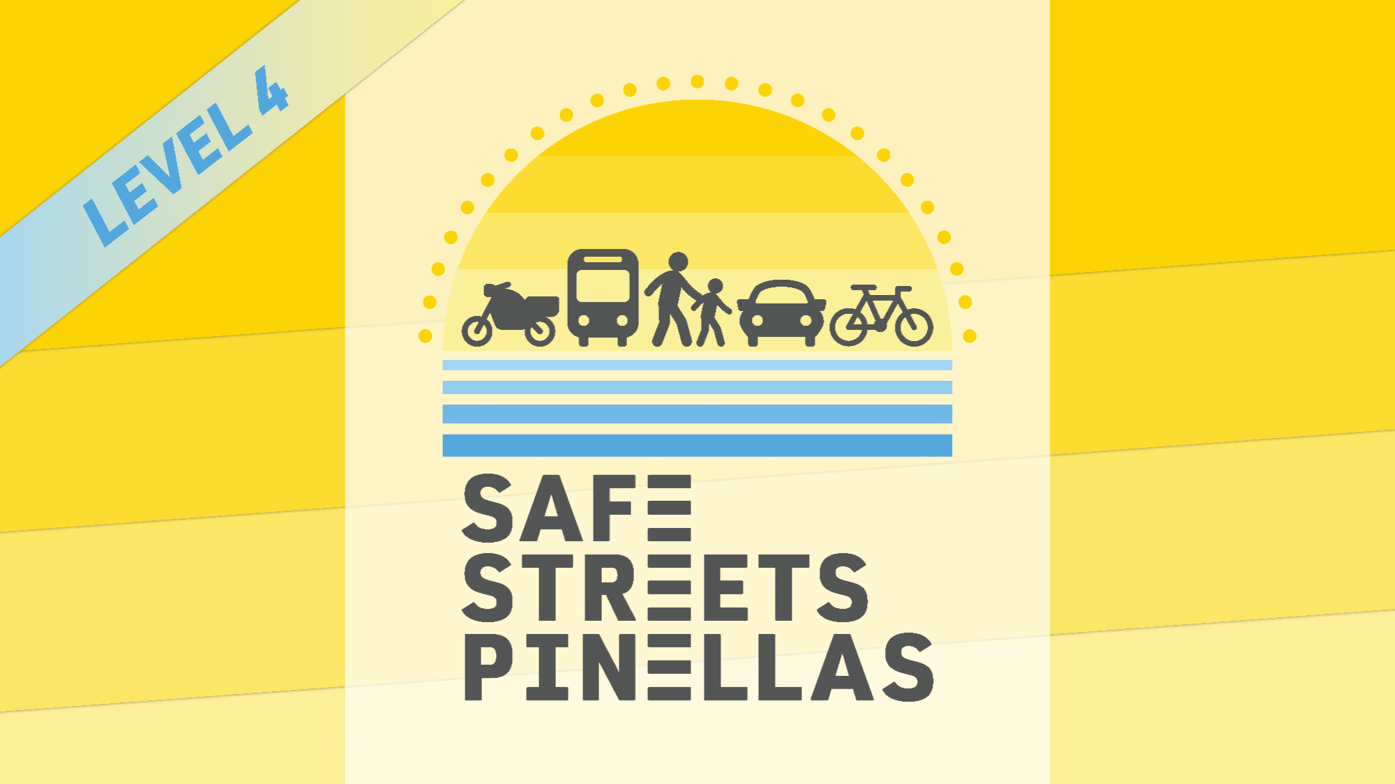 Safe Streets Pinellas Logo