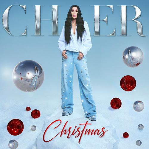Cher - DJ Play a Christmas Song