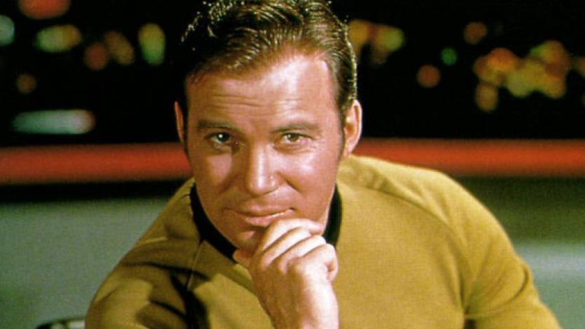 captain kirk
