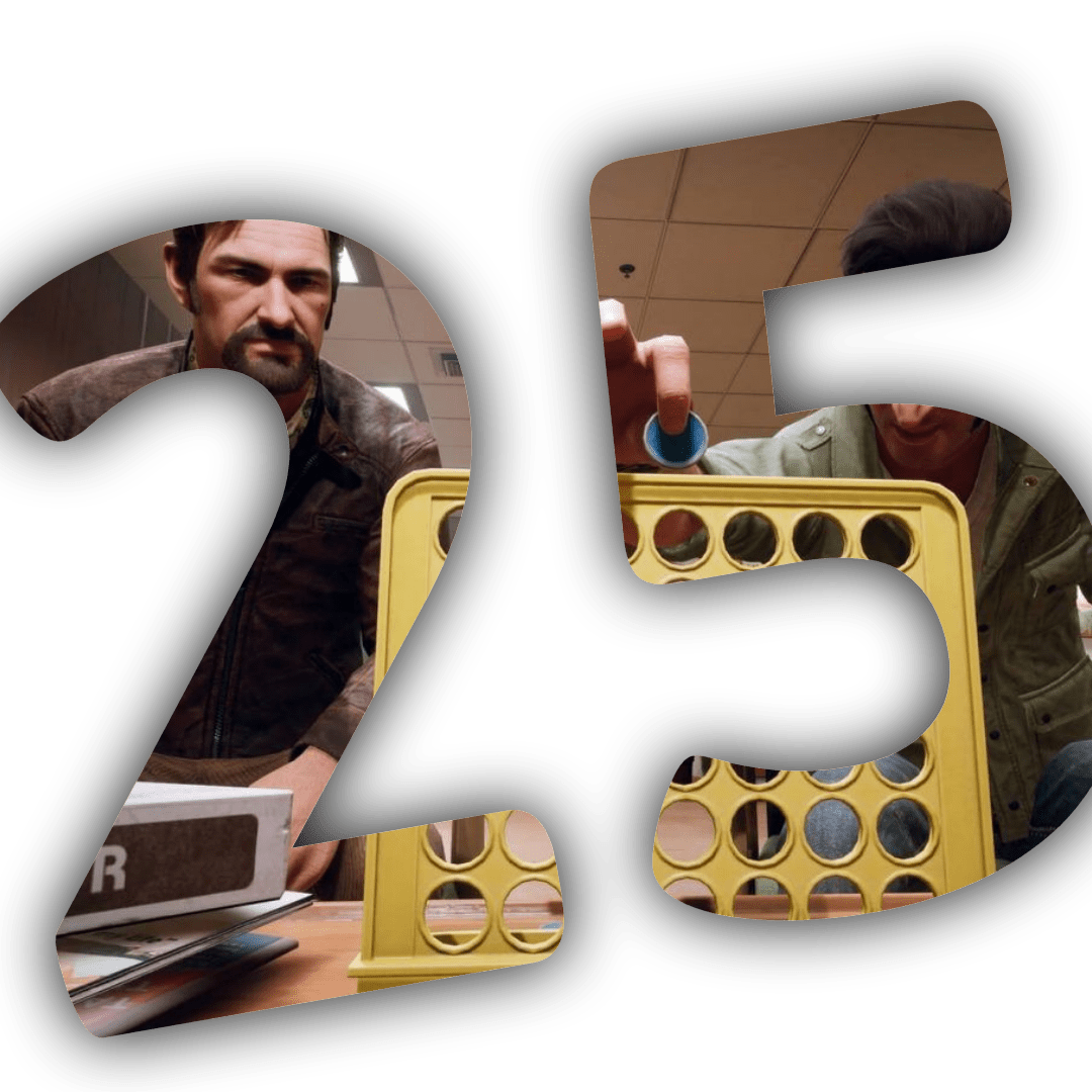 A Way Out 25% Index FanContent