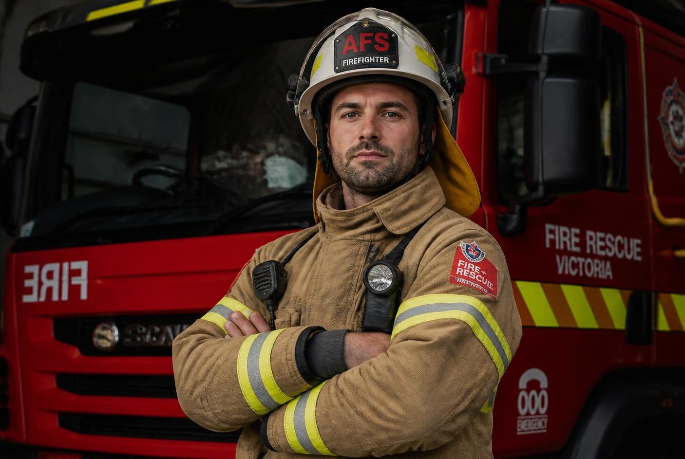 Firefighter