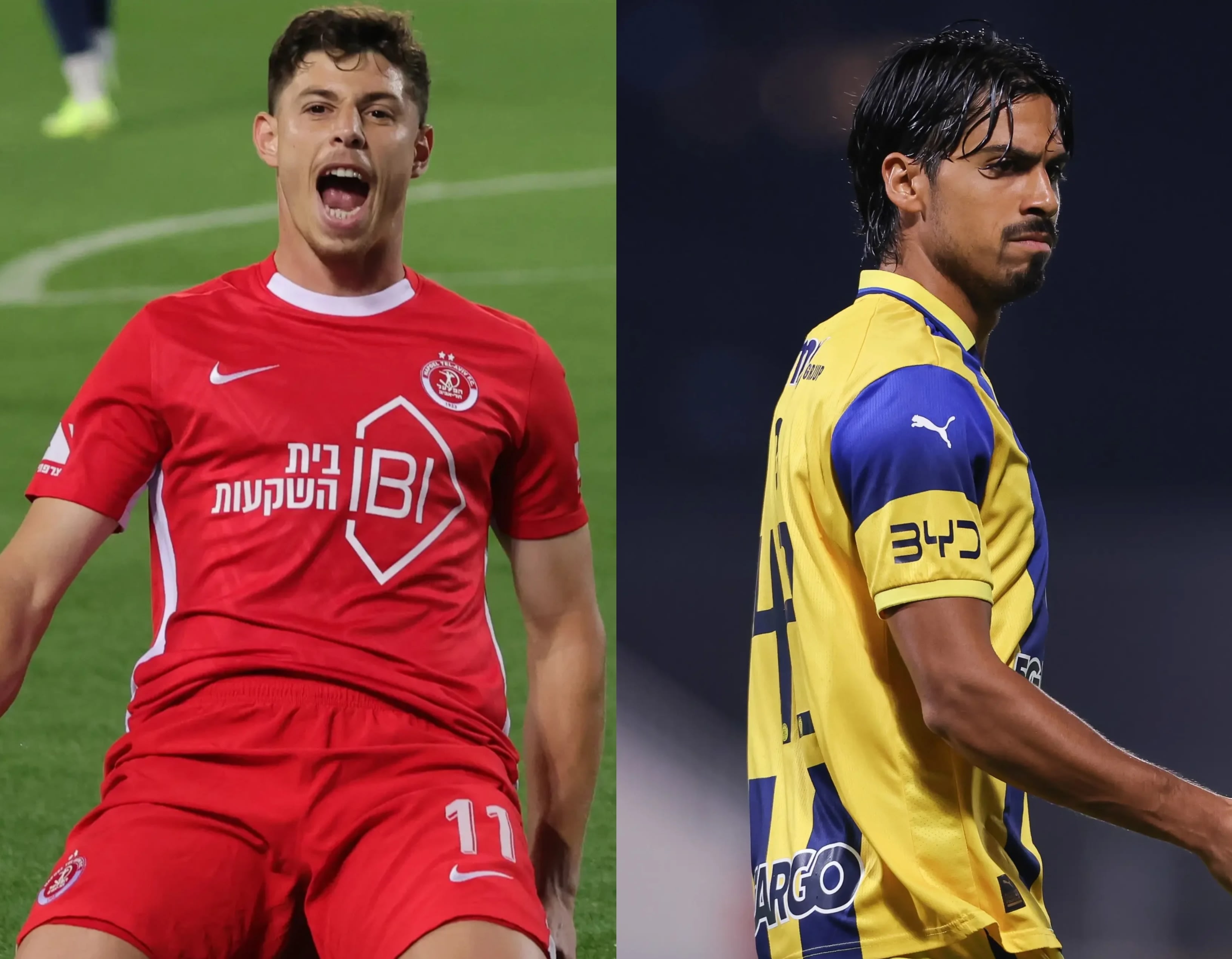 דור פרץ וסתיו טוריאל