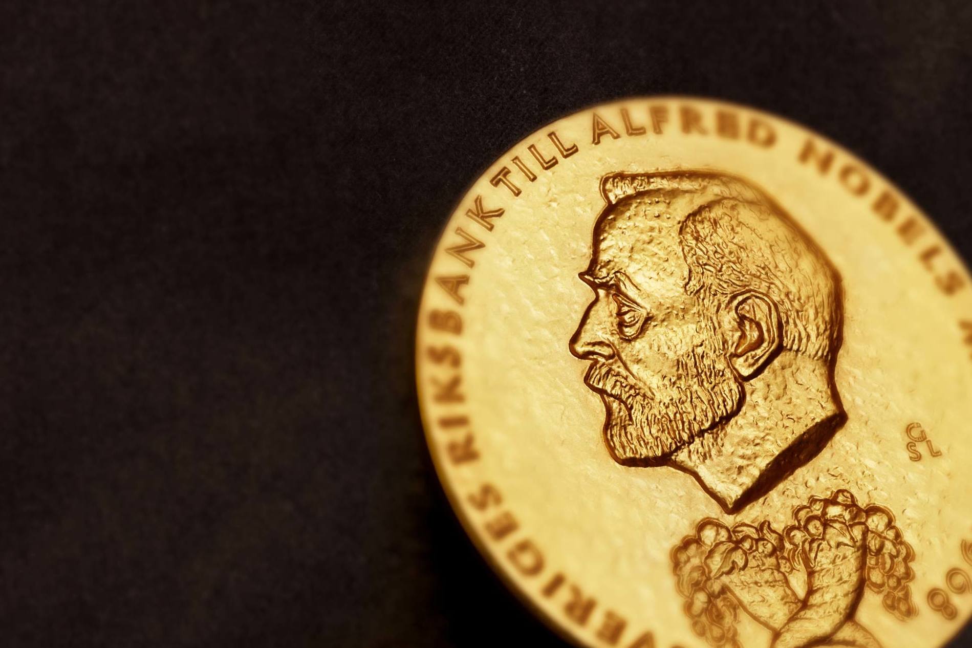 Medal for the Prize in Economic Sciences