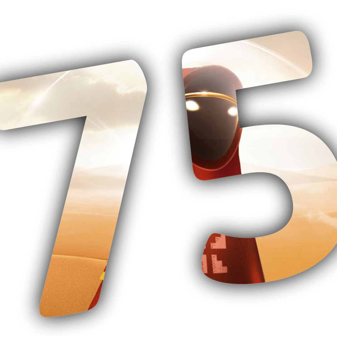 Journey 75% Index