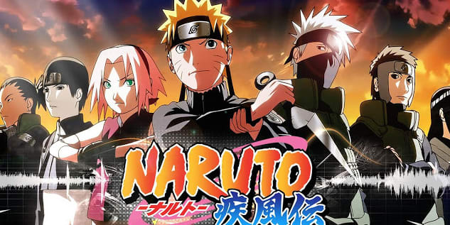 Vamos Ver se Você Realmente Conhece Todo o Anime Naruto