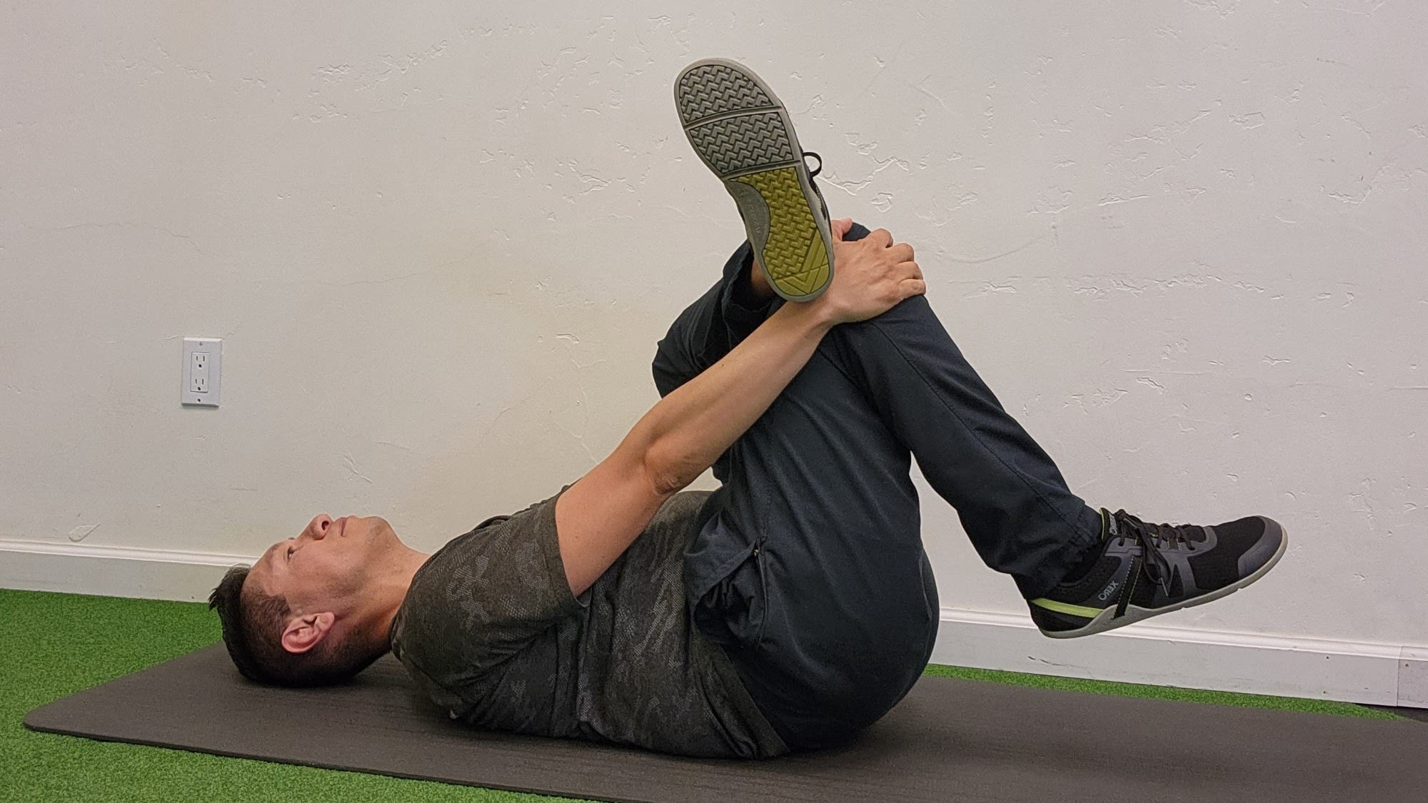 Resilient Training Glute Mobility