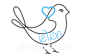 Blue Cloud Icon Community & Non-Profit Logo