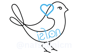 Blue Cloud Icon Community & Non-Profit Logo