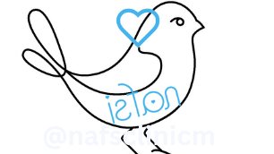 Blue Cloud Icon Community & Non-Profit Logo