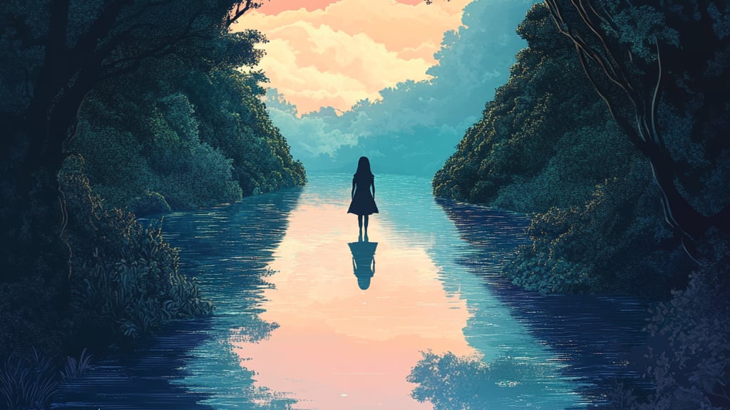 drgoogy_You_arrive_at_a_mystical_river_with_a_mirror-like_sur_73e6eaea-f77f-4f72-b99d-5f6ef60ab599_2