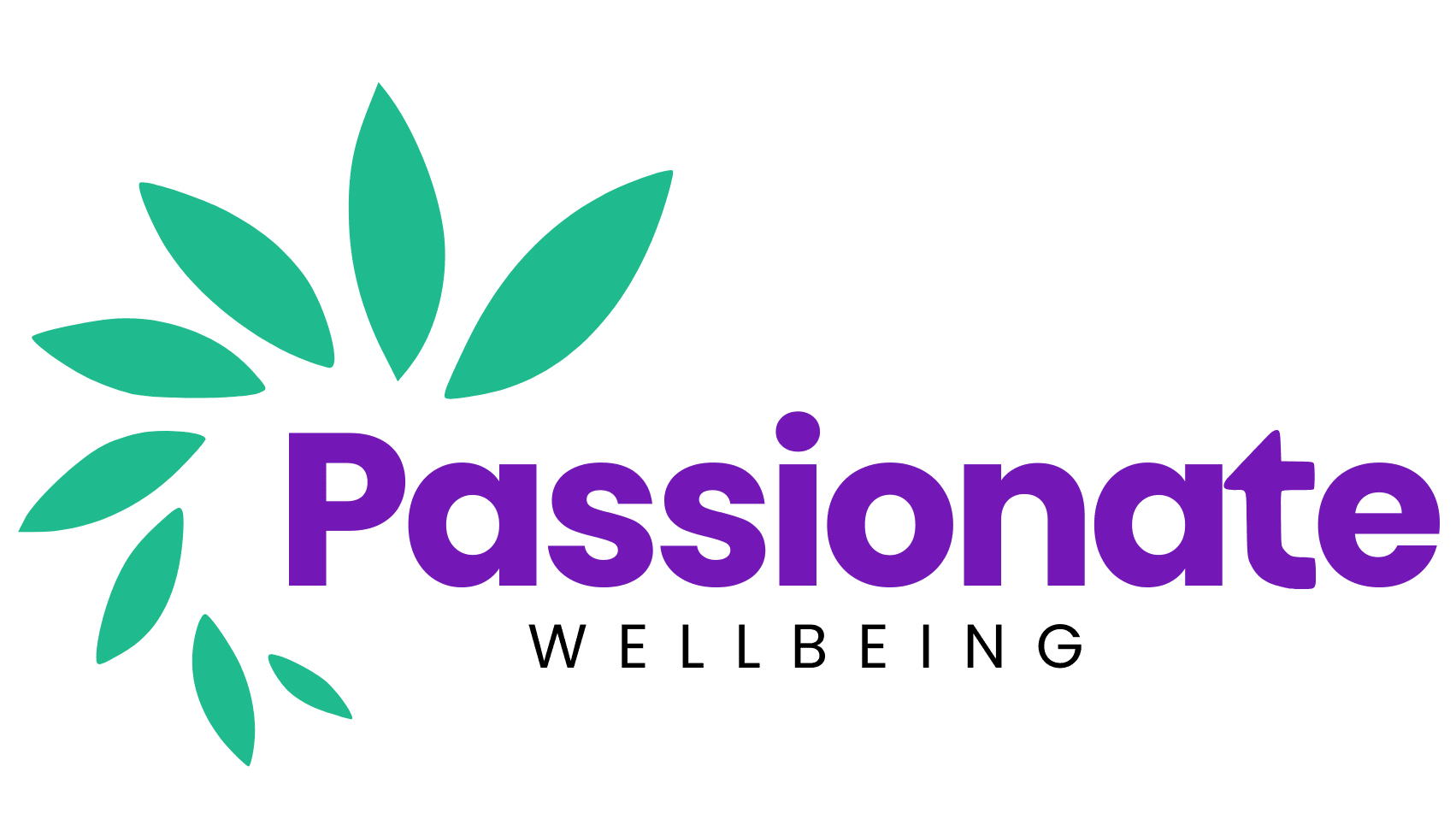 Passionate Wellbeing logo