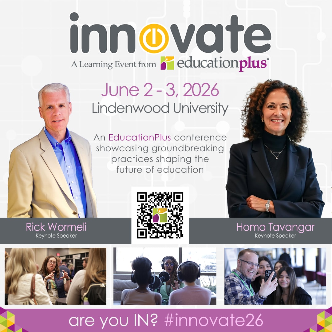 innovate26 social media graphic