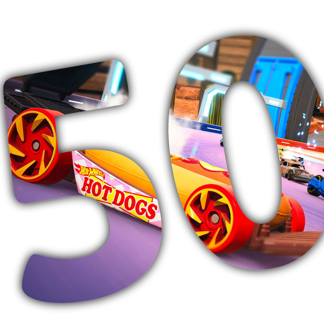 HW Unleashed 2 Turbocharged 50% Index FanContent