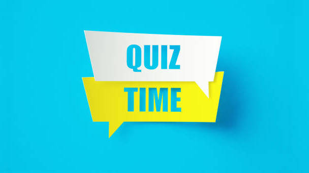 Quiz Time