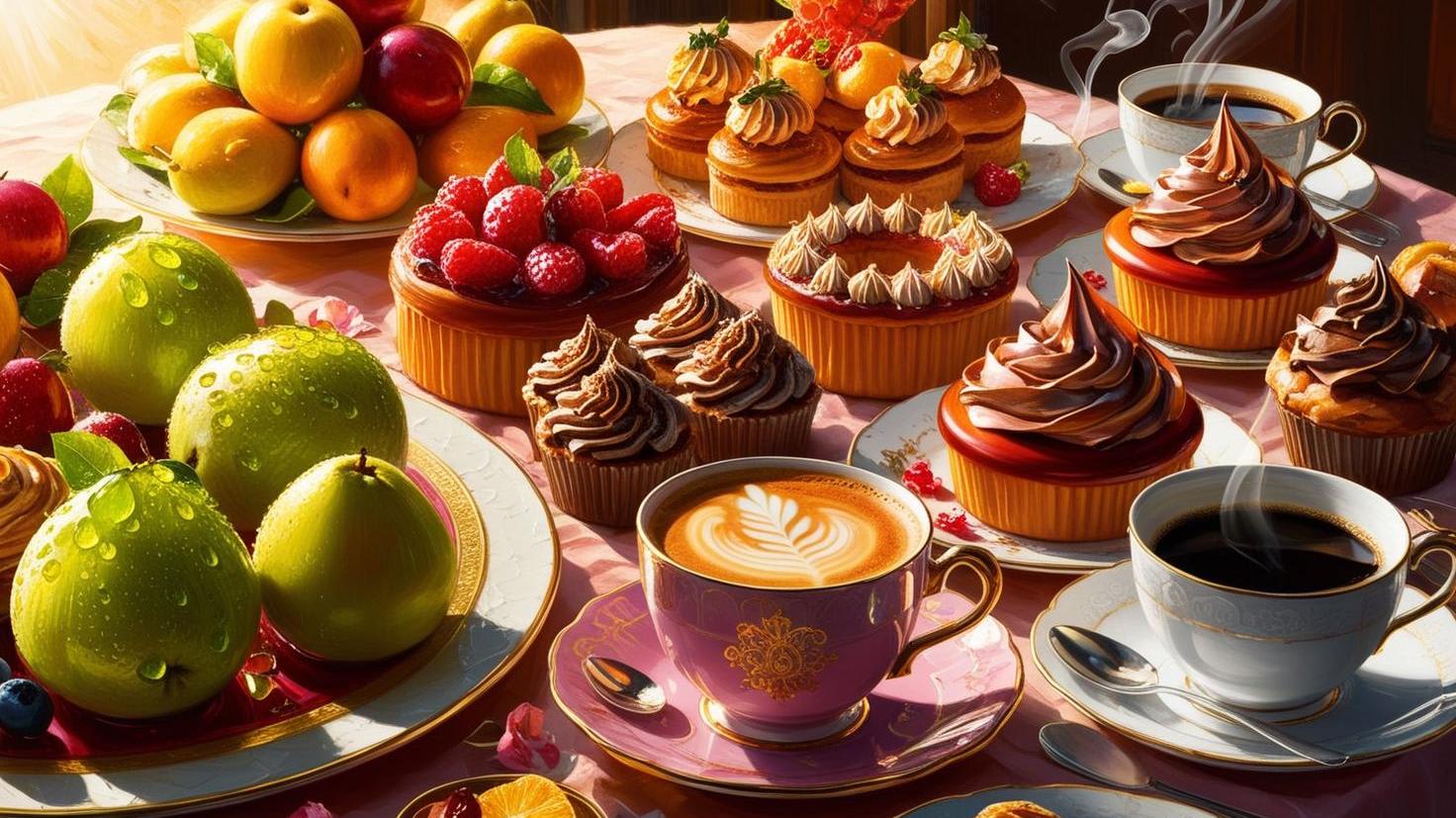 gourmand fragrances