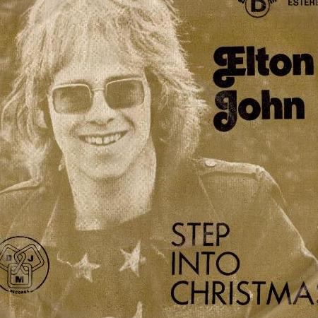 Elton John - Step Into Christmas