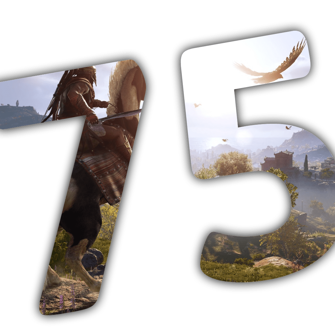 AC Odyssey 75% Index FanContent