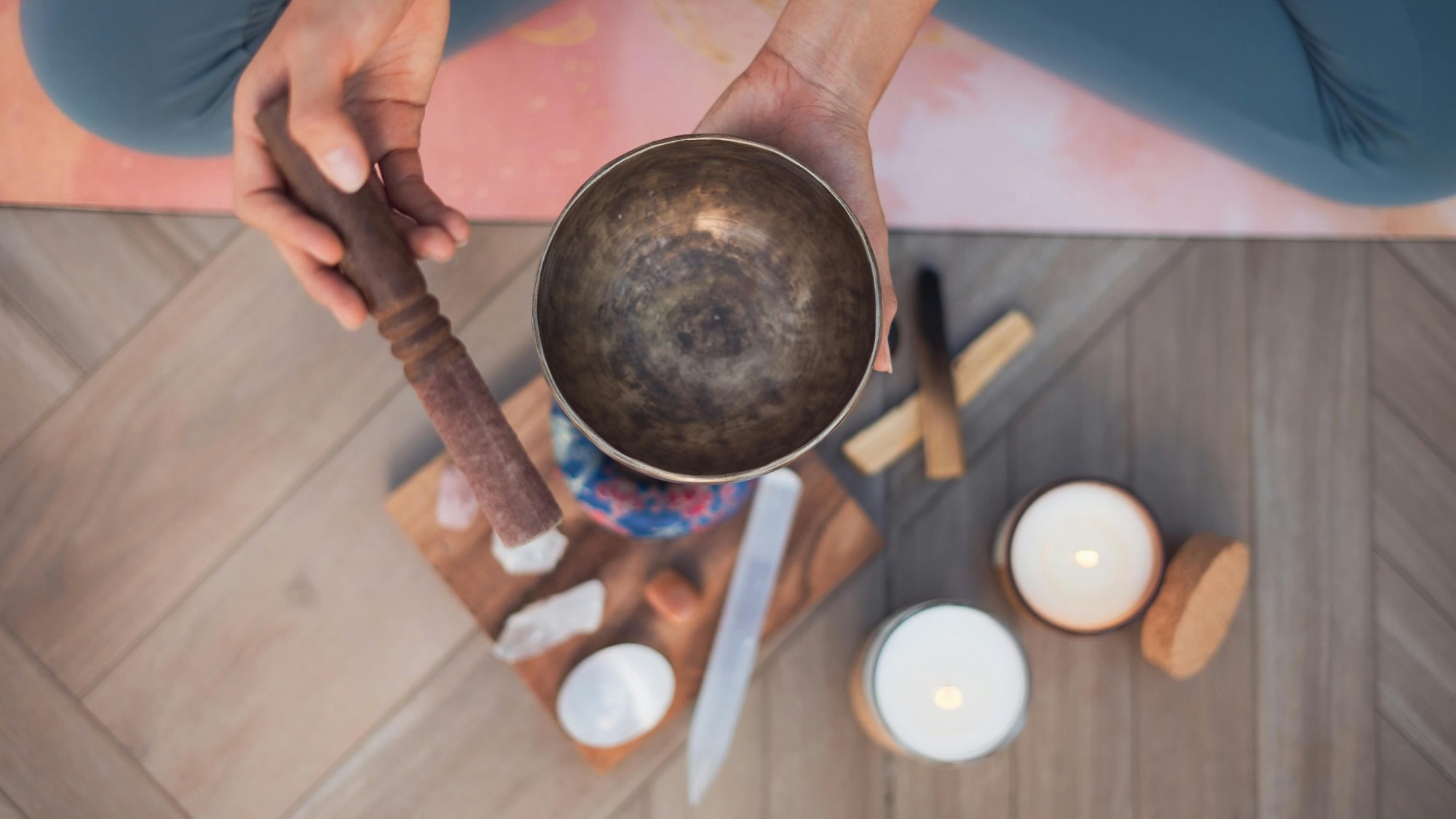 Meditation Gong