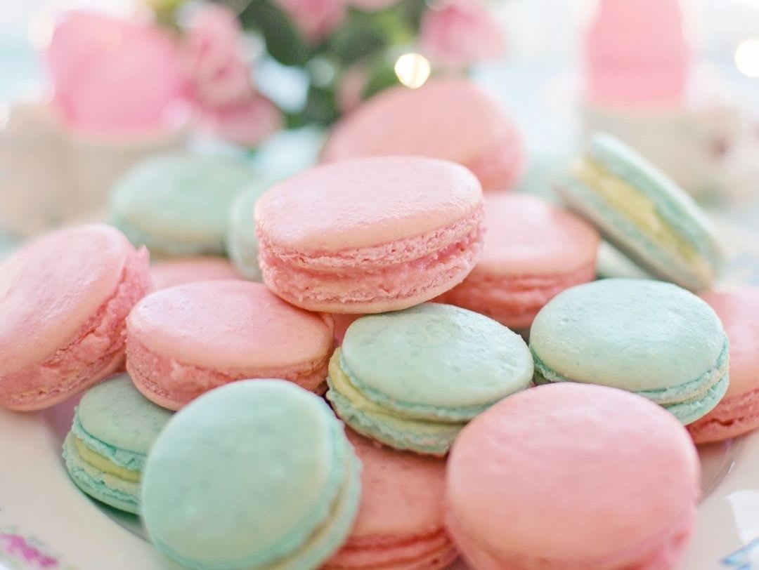 Mami Mia Personality Quiz Macarons