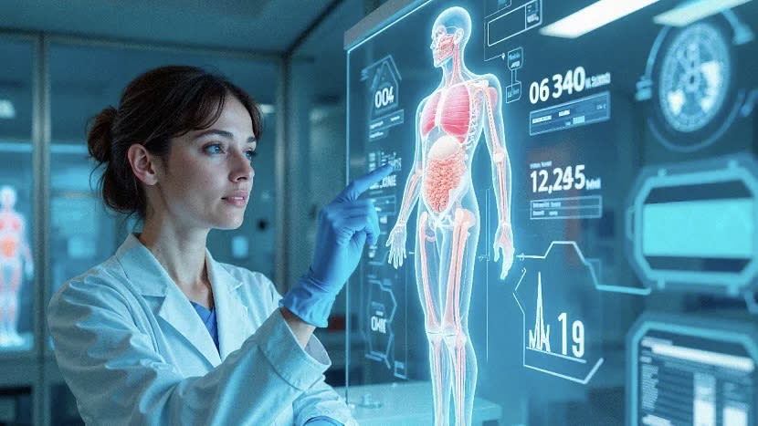 vrac_vzaimodeistvuet_s_golograficeskim_celoveceskim_telom_v_futuristiceskoi_medicinskoi_obstanovke-_1_-_1_