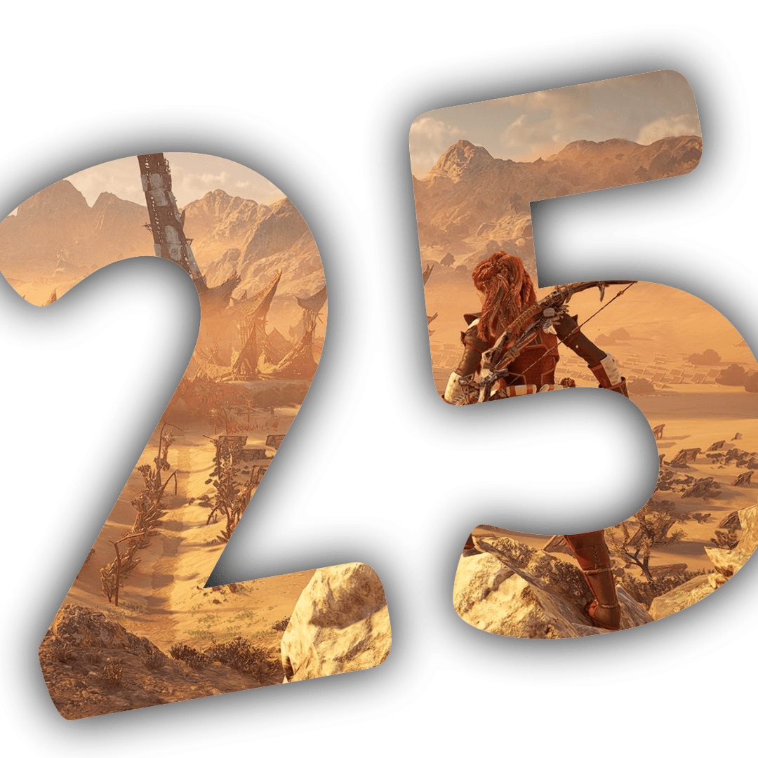 HII Forbidden West 25% Index FanContent