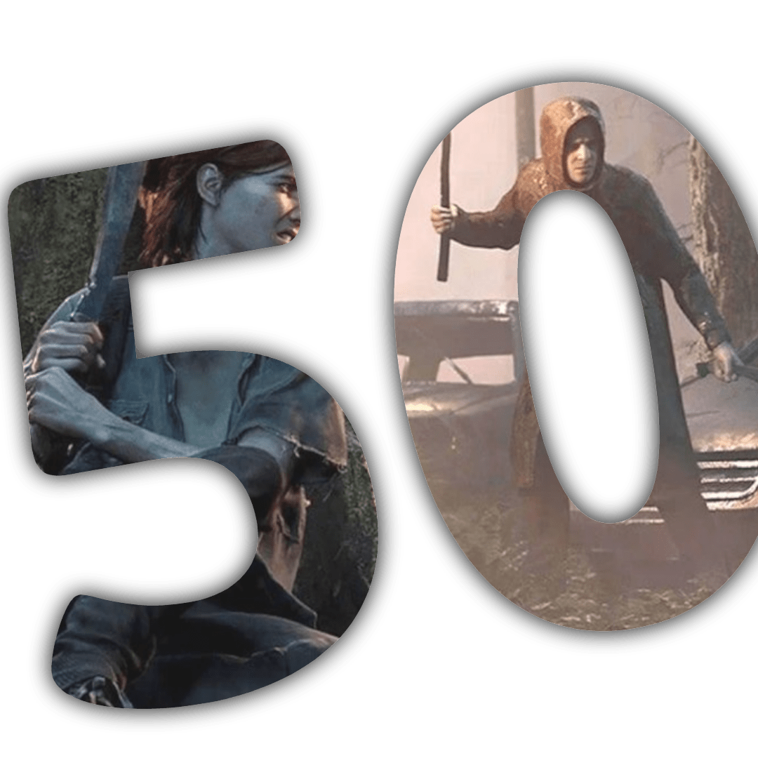The Last of Us Part II 50% Index FanContent