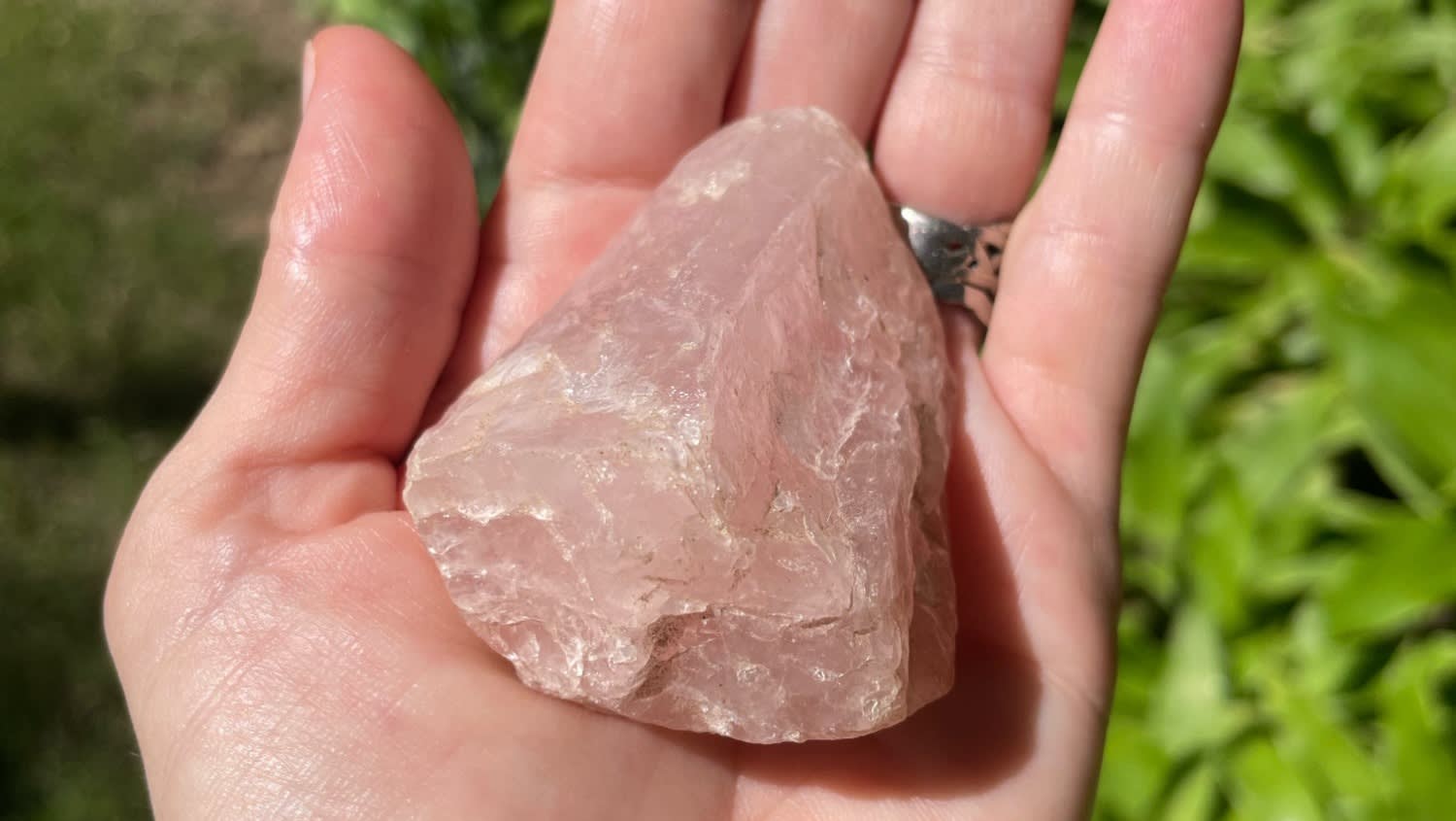 Rose Quartz