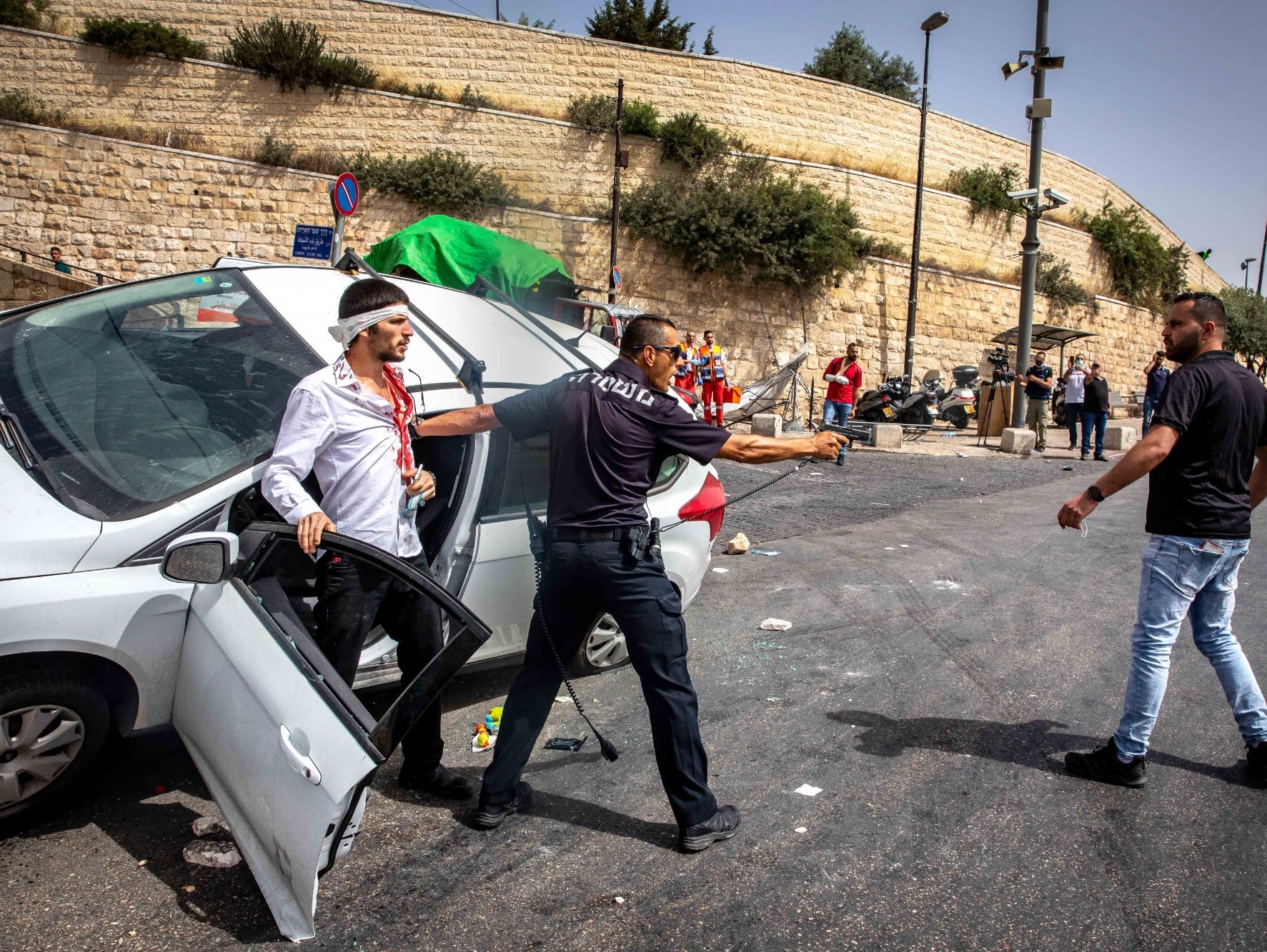 צילום: אוליבייה פיטוסי, פלאש 90