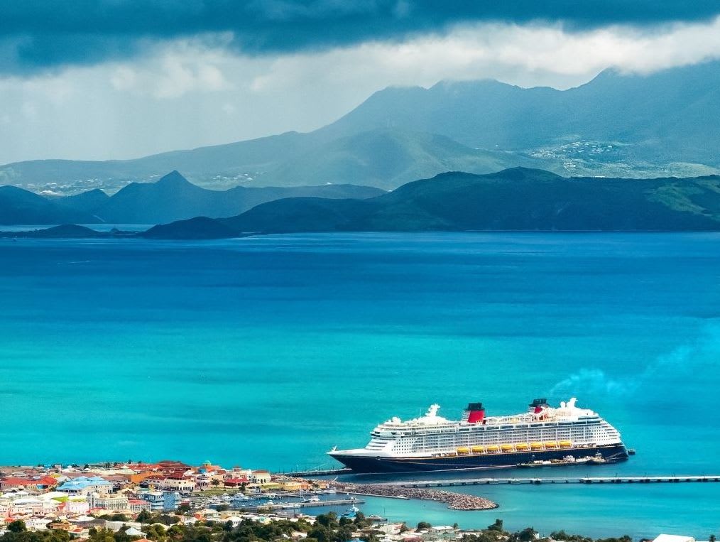 Mami Mia Personality Quiz Caribbean Cruise