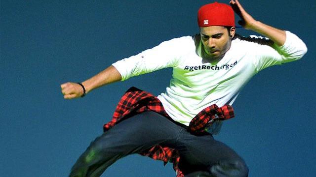 Dance-With-Me-India-Bollywood-Actor-Varun-Dhawan