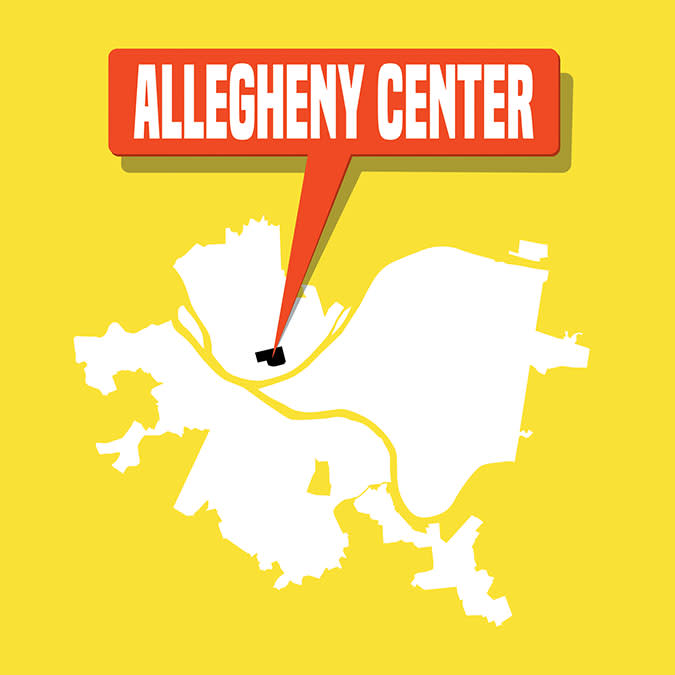 AlleghenyCenter